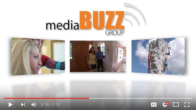 Media Buzz Promo Video