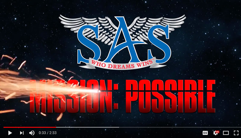 SAS Mission Possible